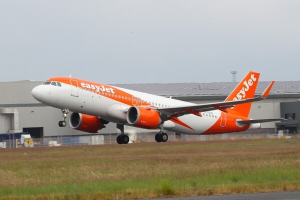 EasyJet flight almost crashed into another plane after ‘ATC error’
