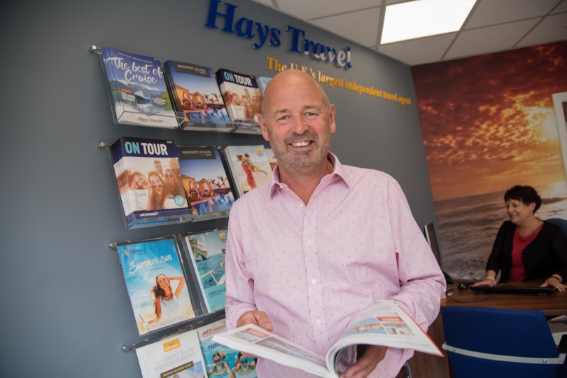 Hays Travel acquires North West and Wales franchise partner Just Go Travel