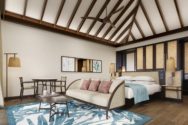 Anantara Veli Maldives Resort to reopen in December