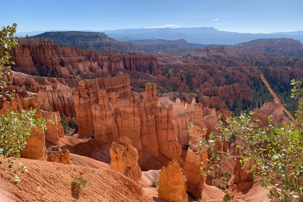 Why Utah offers the best road trippin' in all America
