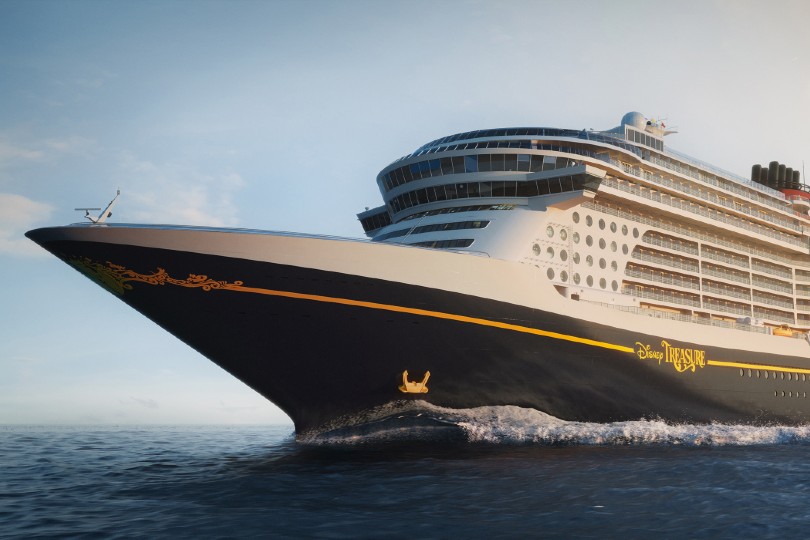 Disney names new ship and reveals second Bahamas destination
