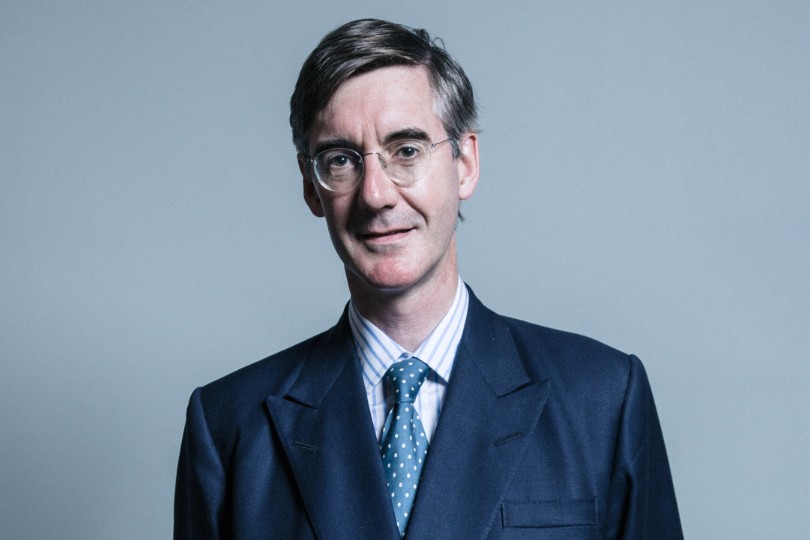 'Meet the new secretary of state for package holidays – Jacob Rees-Mogg'