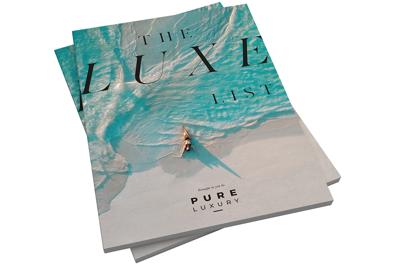 Pure Luxury to launch ‘biggest-ever’ agent campaign