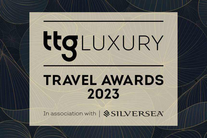 TTG Luxury Travel Awards 2023 - tickets