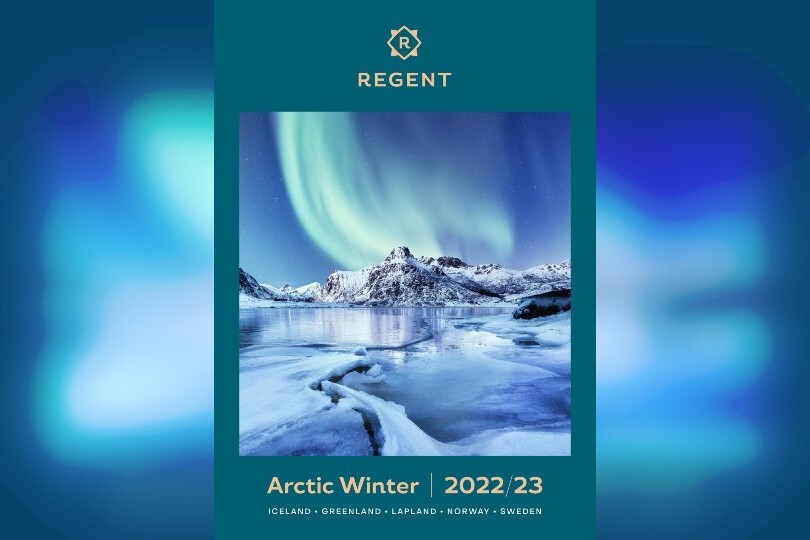 Regent unveils new winter 2022/2023 brochure