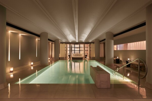 Claridge's reveals its first ever spa