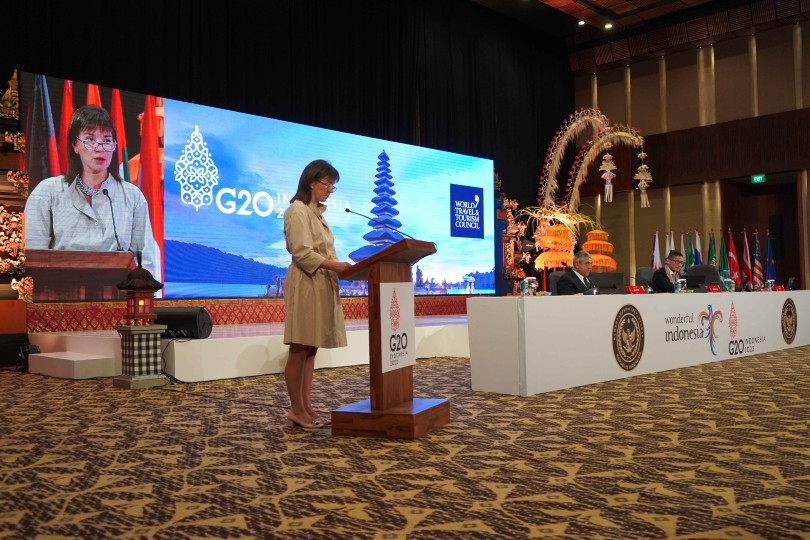 WTTC urges G20 ministers to improve communication with travel