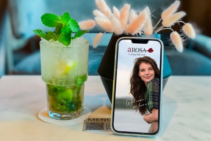 A-Rosa River Cruises reveals new smartphone app