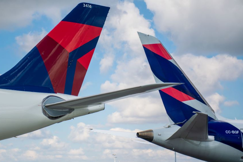 Delta and Latam enter joint venture to boost US connectivity