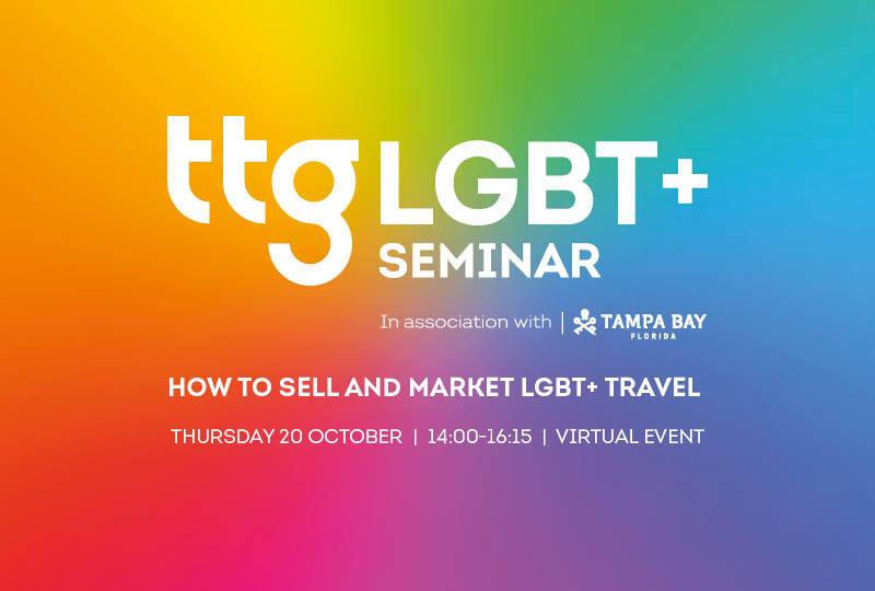 How can you sell and market LGBT+ travel? Join the latest TTG LGBT seminar