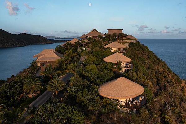 Virgin Limited Edition launches $19,000-a-night BVI estate
