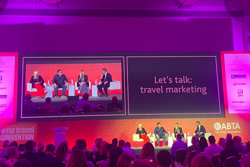 ‘Trust is the number one currency in travel marketing’