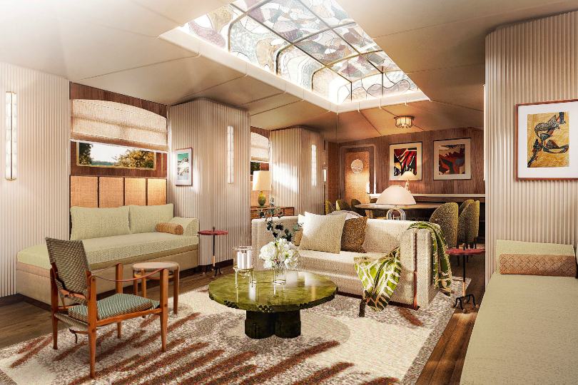 Belmond launches new luxury river ship in France