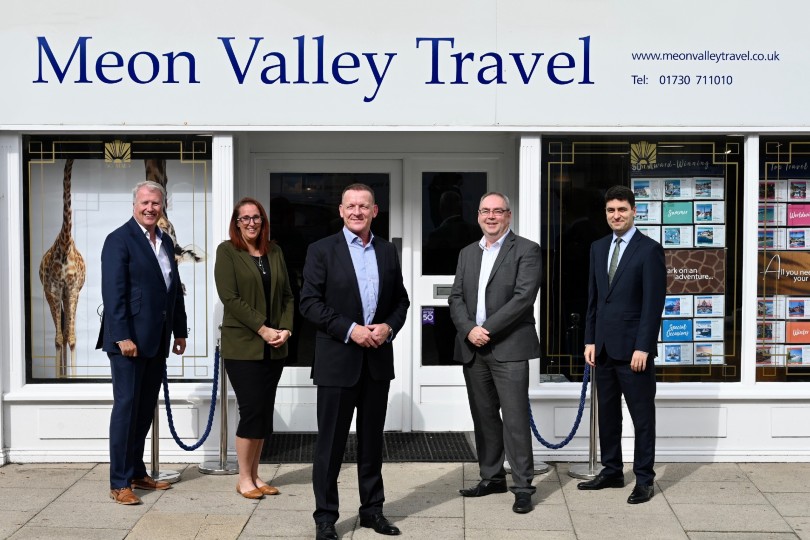 New Meon Valley Travel sales director to spearhead growth drive