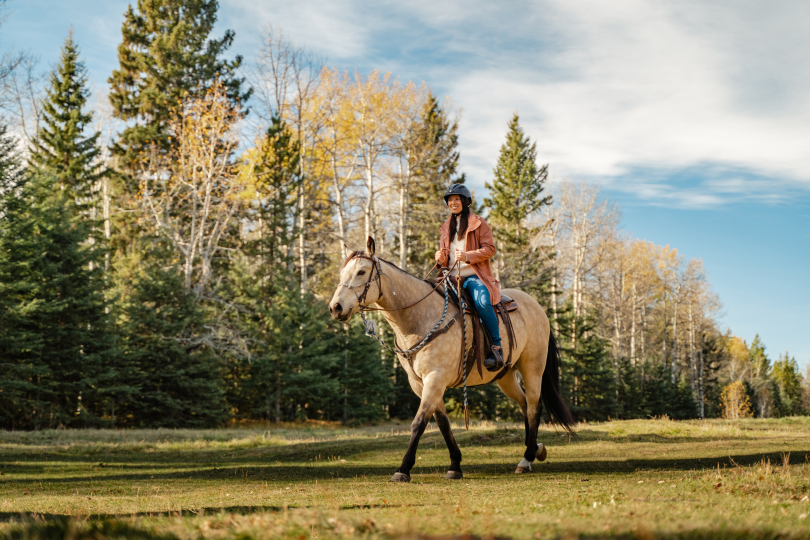 Ranch Rider offers 10% commission on new Indigenous-owned Ranch bookings