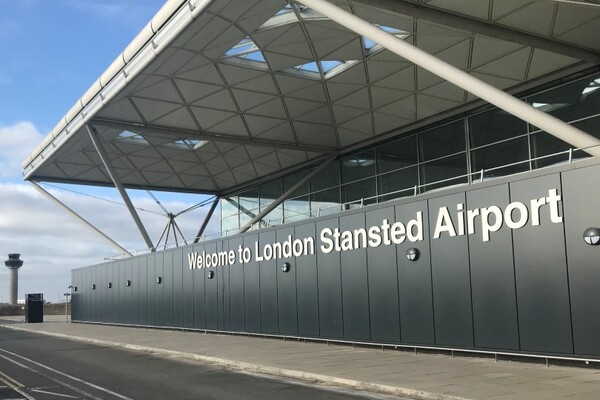 Flight diverted to Stansted due to 'potential security threat' cleared by police