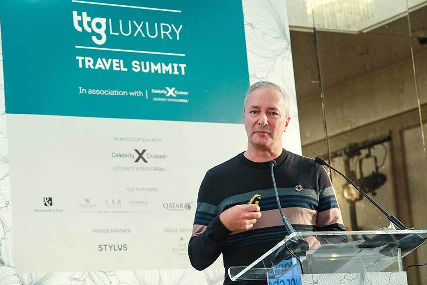 ttg luxury travel summit