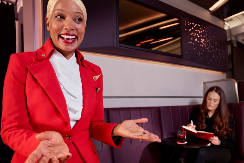 Virgin Atlantic opens applications for 200 new cabin crew roles