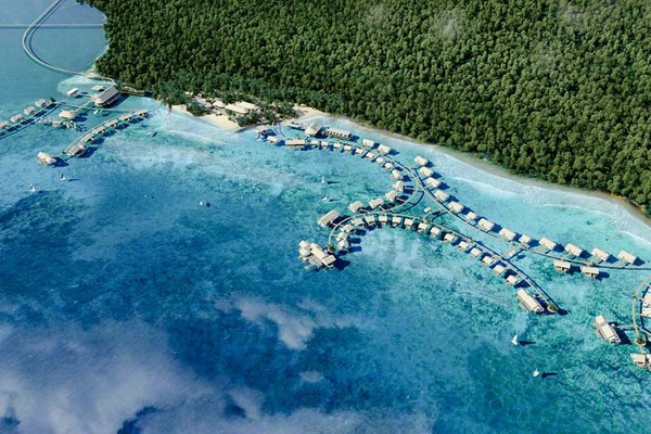New Lux overwater resort in Vietnam a ‘first for the region’