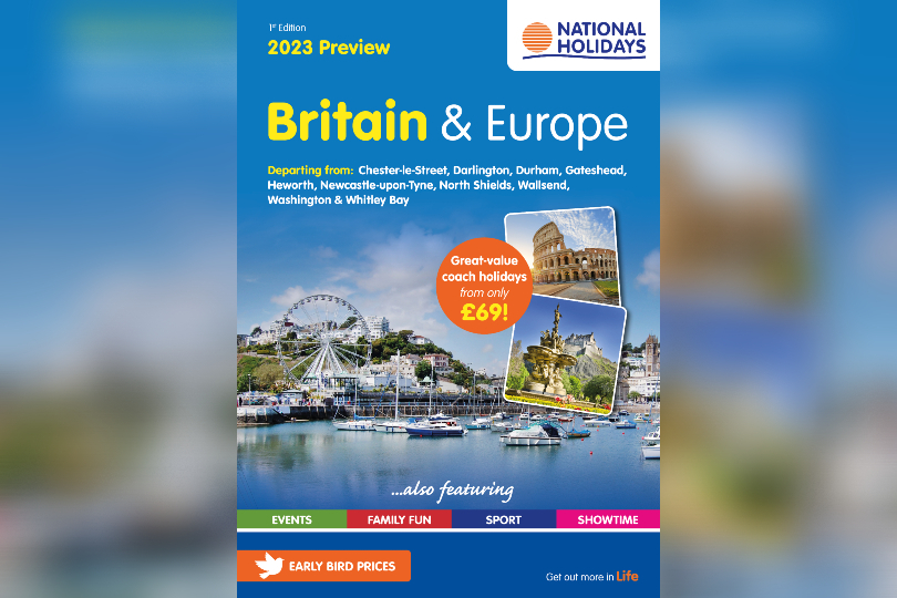 britannia tours brochure 2023 summer