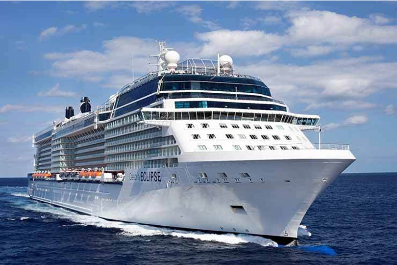 Celebrity Cruises returns to Australasia after 930-day hiatus