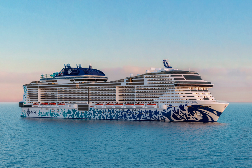 TTG - Travel Industry News - Upcoming MSC Ship Euribia To Homeport In ...