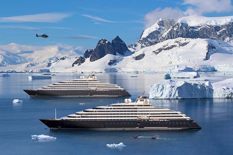 TTG - Travel industry news - Scenic unveils agent competition ahead of Eclipse II christening