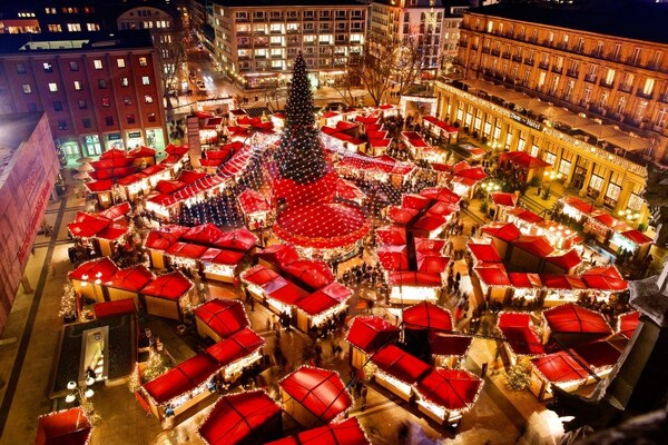 Could this be the best-value ship for a Christmas markets cruise this year?