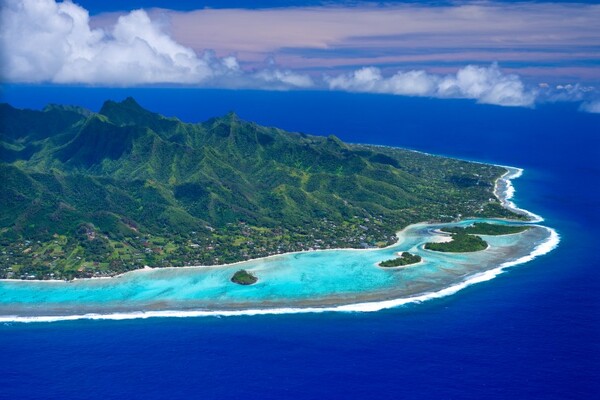 The route that makes it easier to visit the Cook Islands again