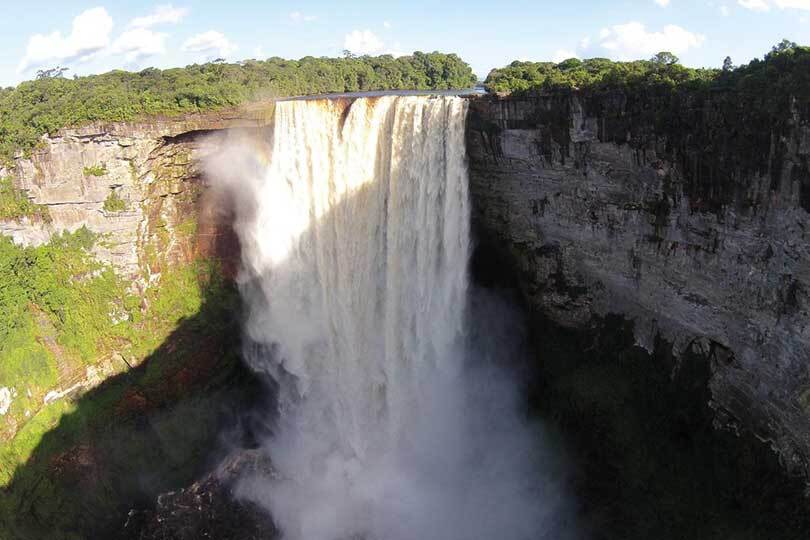 Specialist launches Guyana following addition of new BA flights