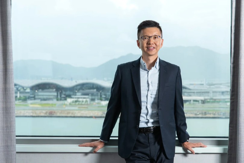 Ronald Lam tasked with leading Cathay Pacific out of Covid crisis