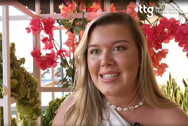 Video: Agents share their highlights from TTG and Iberostar fam to Majorca