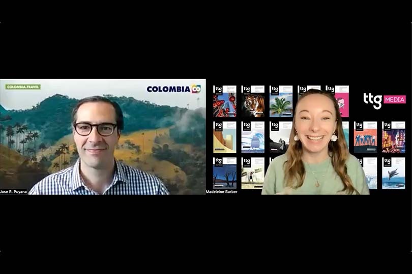 Webinar: Top 6 Colombian experiences for nature lovers