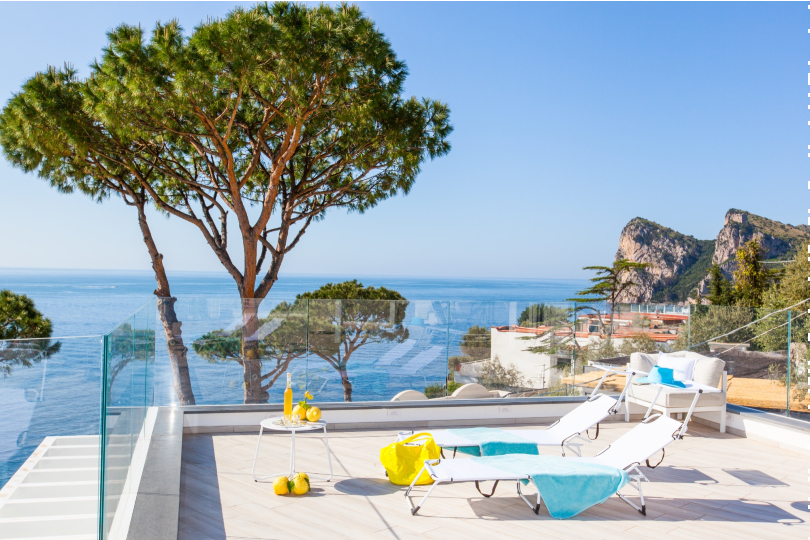 Solmar adds Amalfi coast to European villa collection