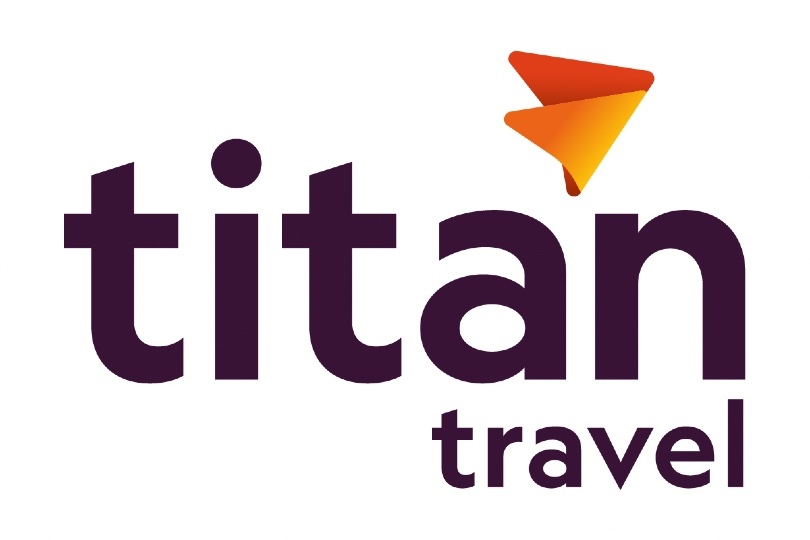 Titan Travel unveils new brand proposition and logo
