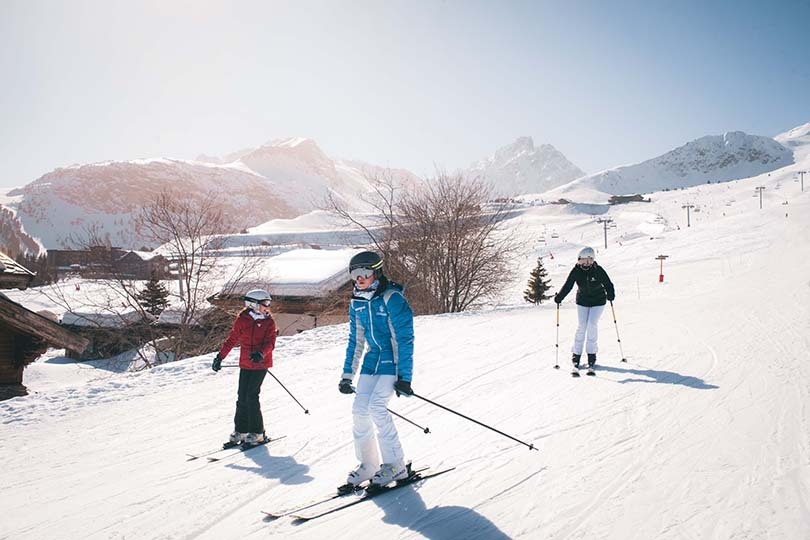 Ski departures near pre-pandemic levels as winter bookings 'boom'