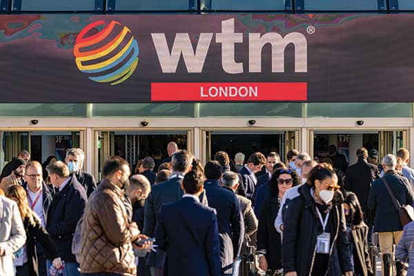 Israel Government Tourist Office pulls out of WTM London 2023