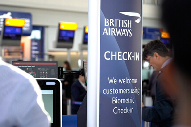 BA passengers to be able to fly without showing passport