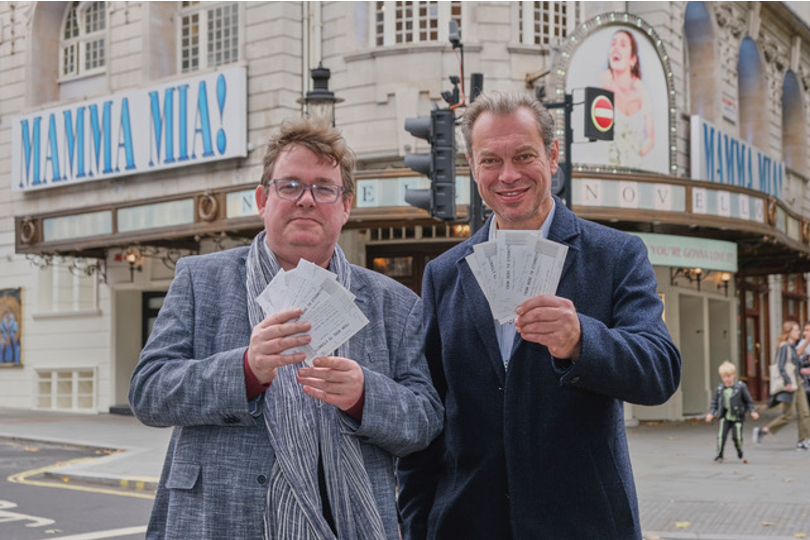 New theatre ticket specialist to fill 'void in serving the trade'