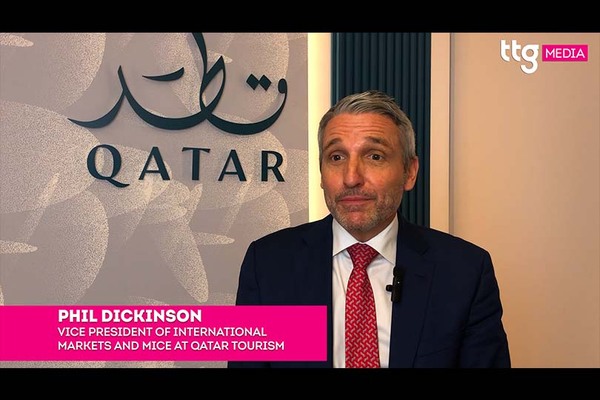 TTG@WTM: Qatar gears up to host the World Cup