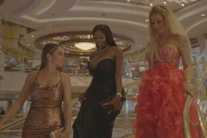 Princess Cruises to host ITVBe’s The Real Housewives of Cheshire