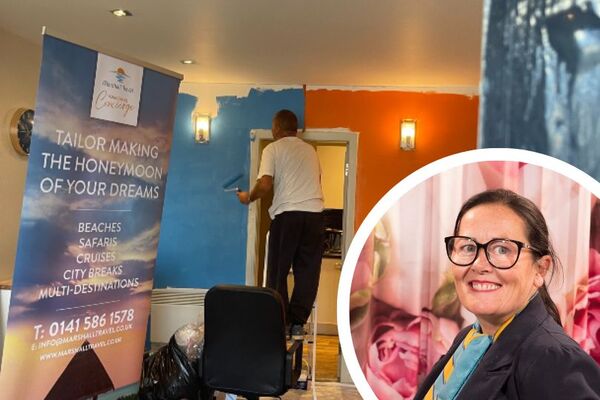Travel agent closes ‘dream’ shop after a year but reaps rewards by returning to homeworking