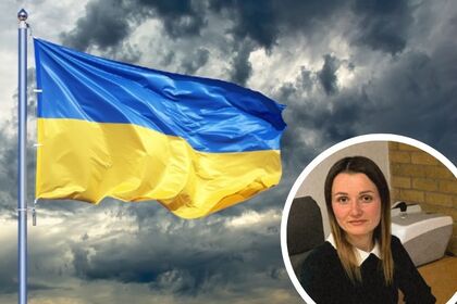 How a Ukrainian refugee found her home in travel