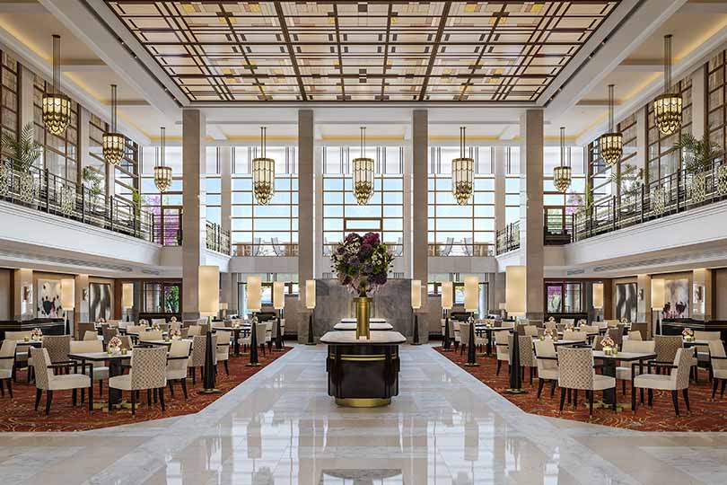 TTG Luxury Travel News The Peninsula Istanbul To Open In February 2023