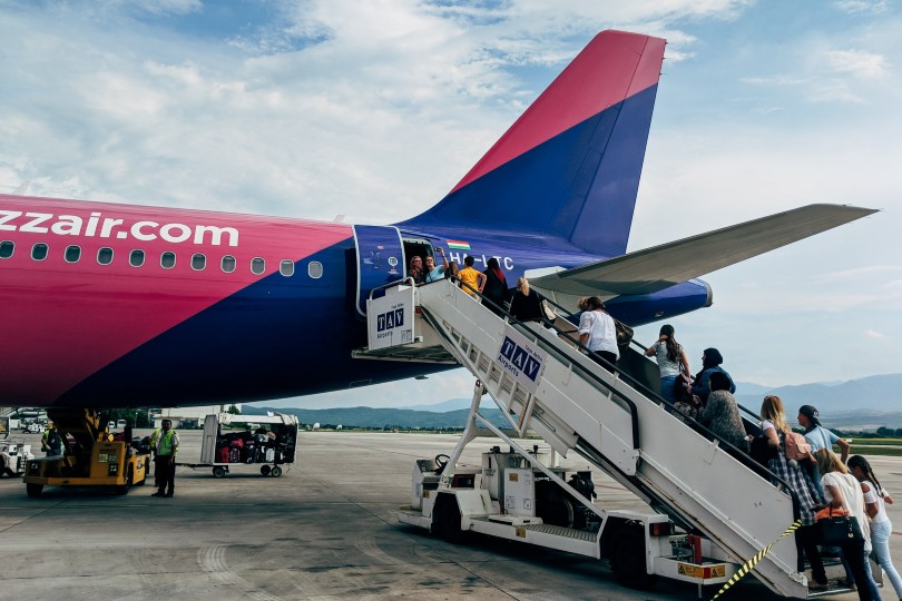 Which? names Wizz Air the UK's worst short-haul airline