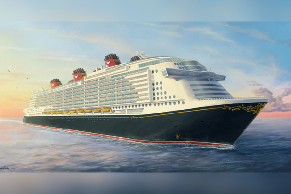 Disney Cruise Line acquires new 6,000-passenger vessel