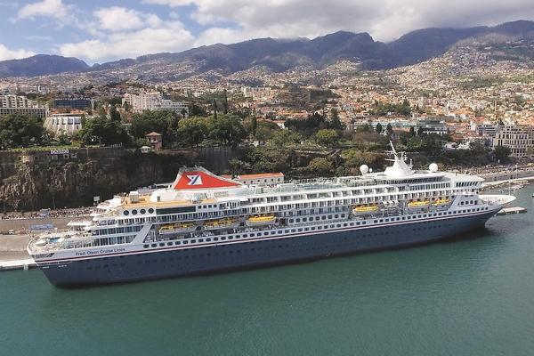 Fred Olsen vessel to offer ex-Portsmouth cruises in December