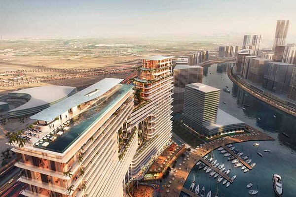 One & Only will open its first urban resort in Dubai - Luxurylaunches