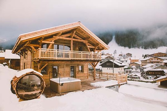 The Hoxton reveals the Hox Chalet in Morzine