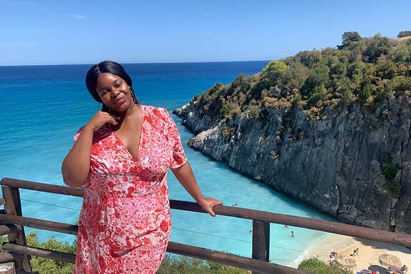 Nguru's personal travels helped shape her approach to wellness travel